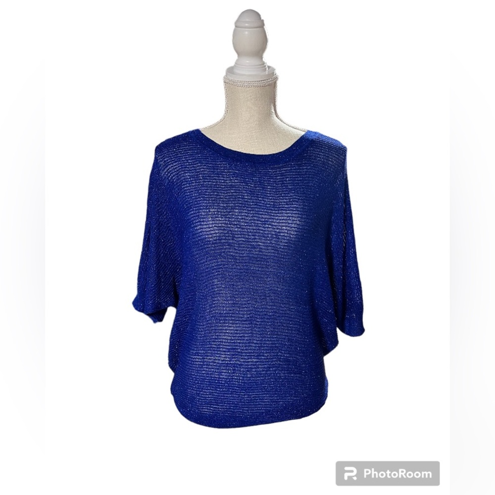 Sparkly lightweight sweater
